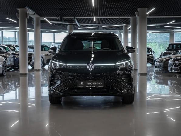 Volkswagen Tiguan III (China Market) с пробегом 2026 года, цена 4 700 000 рублей, 917 км, внедорожник, Автокод Объявления