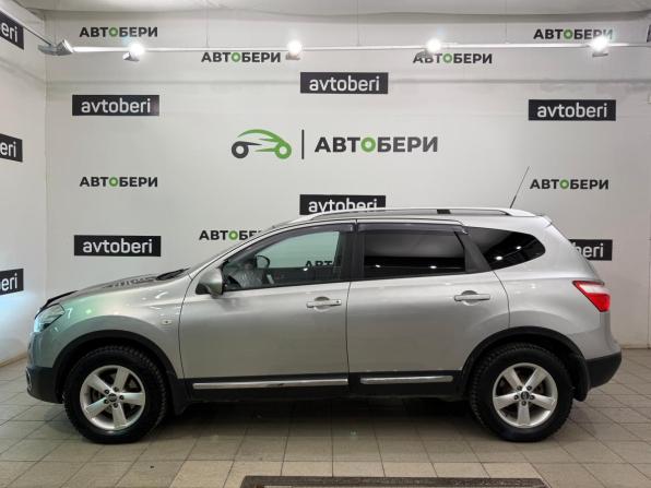 Nissan Qashqai+2 I Рестайлинг с пробегом 2010 года, цена 987 000 рублей, 252146 км, внедорожник, Автокод Объявления