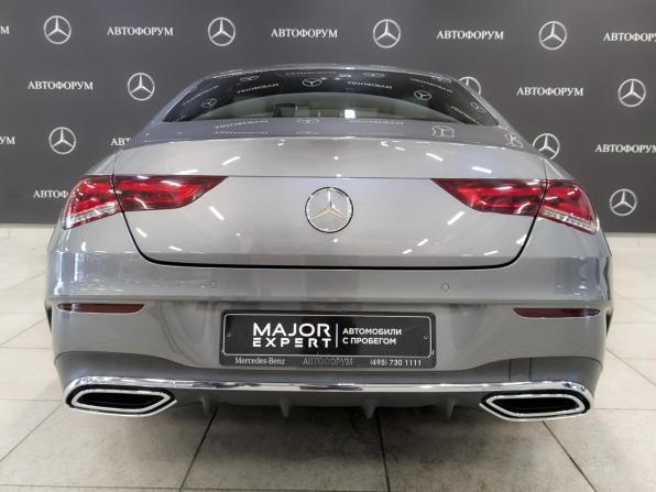 Mercedes-Benz CLA II (C118 X118) с пробегом 2021 года, цена 3 790 000 рублей, 27255 км, седан, Автокод Объявления