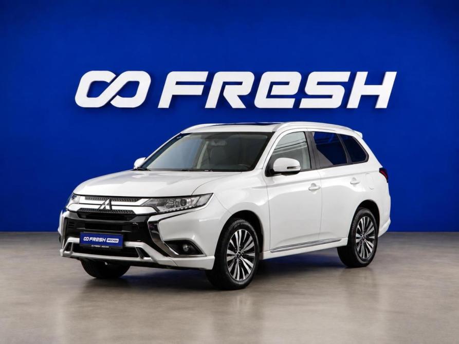 Mitsubishi Outlander III Рестайлинг 3 Москва  - изображение 5