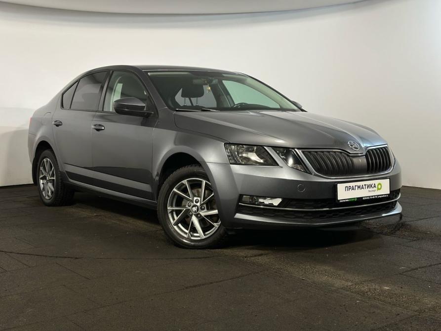 Skoda Octavia III (A7) Рестайлинг Великий Новгород  - изображение 3