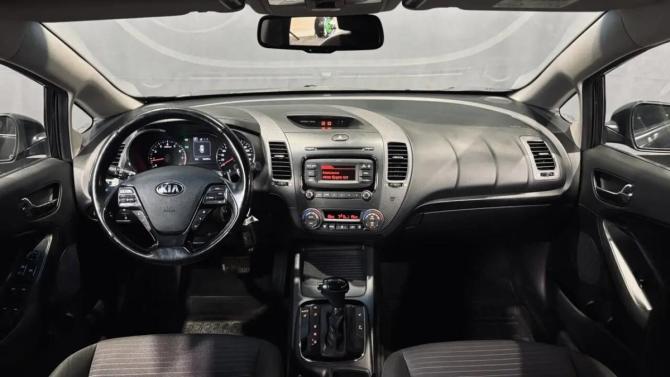 Kia Cerato III Рестайлинг (Classic) с пробегом 2018 года, цена 1 590 000 рублей, 80089 км, седан, Автокод Объявления