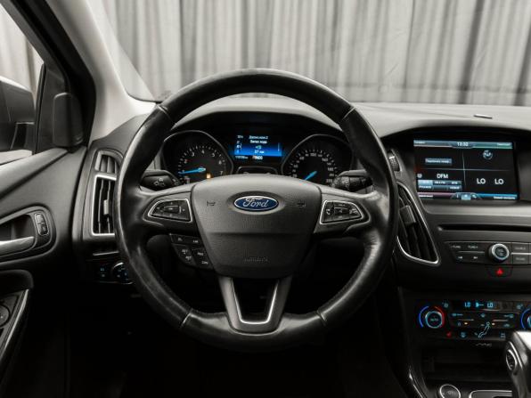 Ford Focus III Рестайлинг с пробегом 2014 года, цена 1 080 000 рублей, 110126 км, хэтчбек, Автокод Объявления