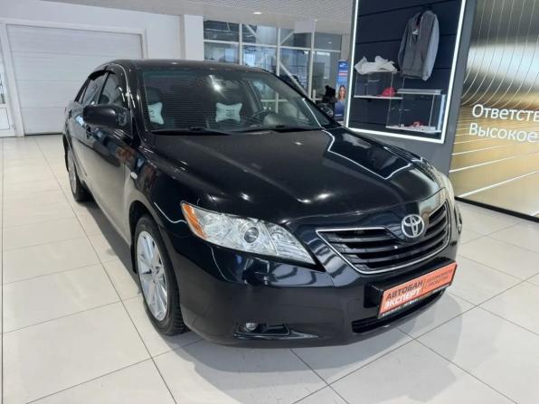 Toyota Camry VI (XV40) Рестайлинг с пробегом 2009 года, цена 999 000 рублей, 355000 км, седан, Автокод Объявления