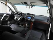 Toyota Land Cruiser Prado 150 Series Рестайлинг 1 Москва  - изображение 24