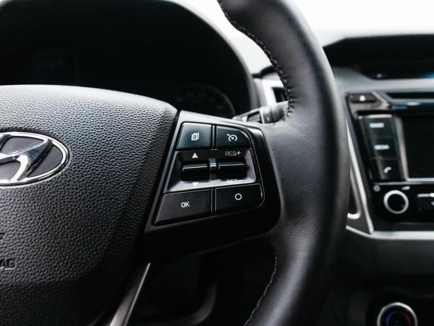Hyundai Creta I Красноярск  - изображение 21