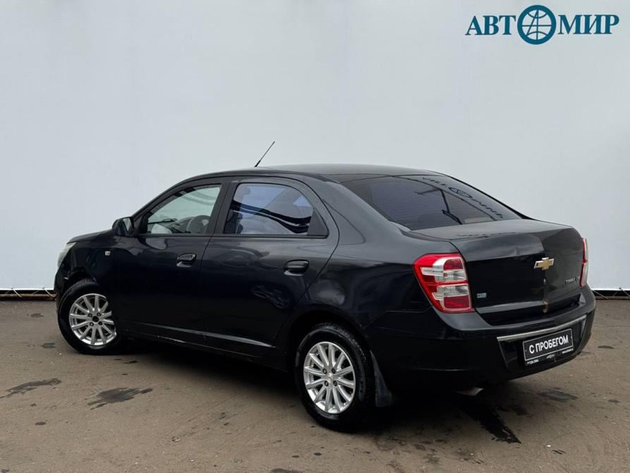Chevrolet Cobalt II Москва  - изображение 6
