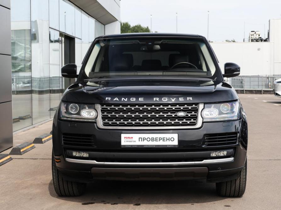 Land Rover Range Rover IV Москва  - изображение 27