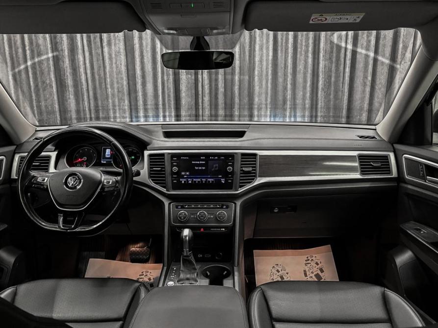 Volkswagen Teramont I Красноярск  - изображение 10