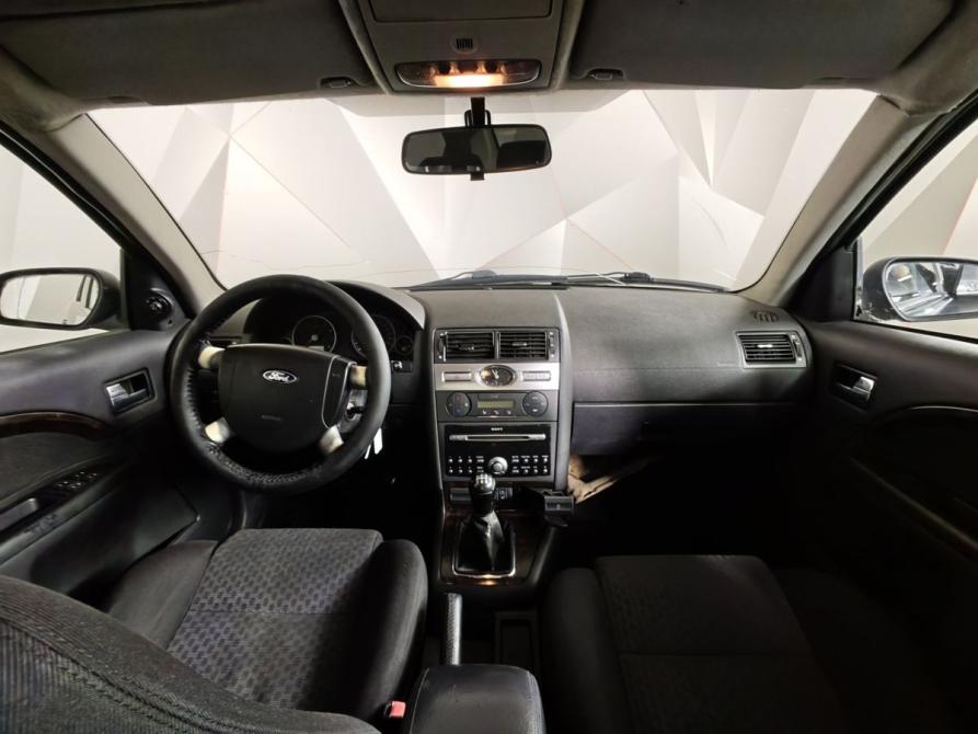 Ford Mondeo III Рестайлинг Москва  - изображение 11