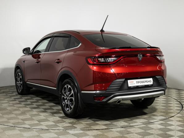Renault Arkana I с пробегом 2019 года, цена 1 384 688 рублей, 144635 км, внедорожник, Автокод Объявления