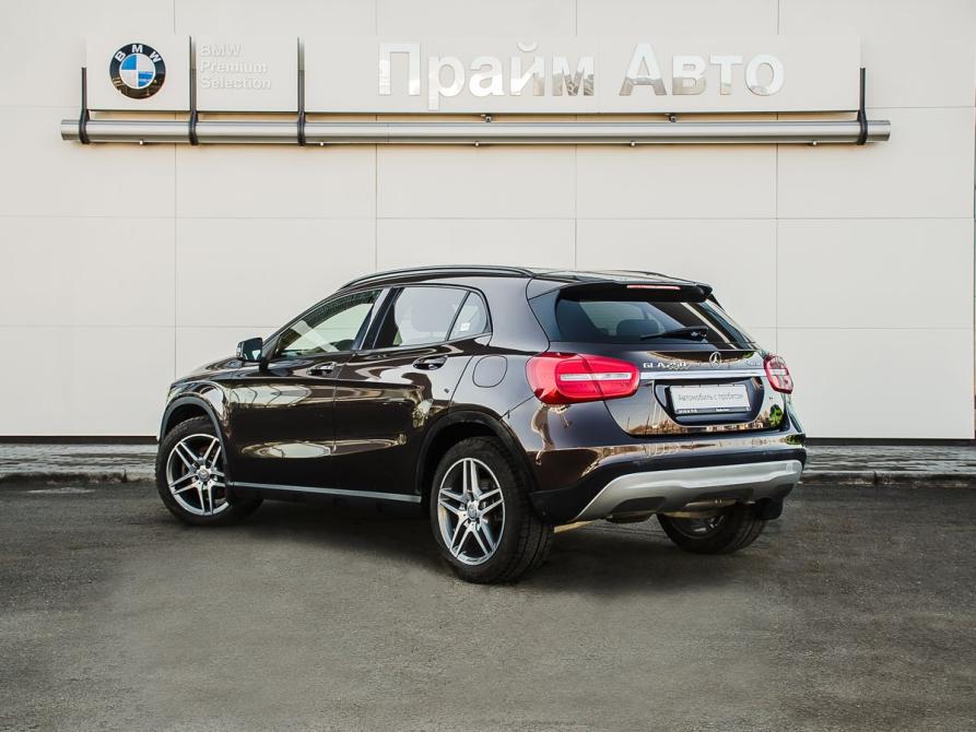 Mercedes-Benz GLA I (X156) Магнитогорск  - изображение 17