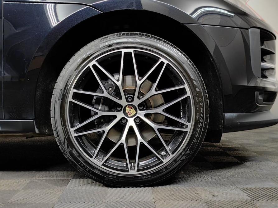 Porsche Macan I Рестайлинг Москва  - изображение 9