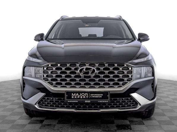 Hyundai Santa Fe IV Рестайлинг с пробегом 2023 года, цена 4 070 000 рублей, 47828 км, внедорожник, Автокод Объявления