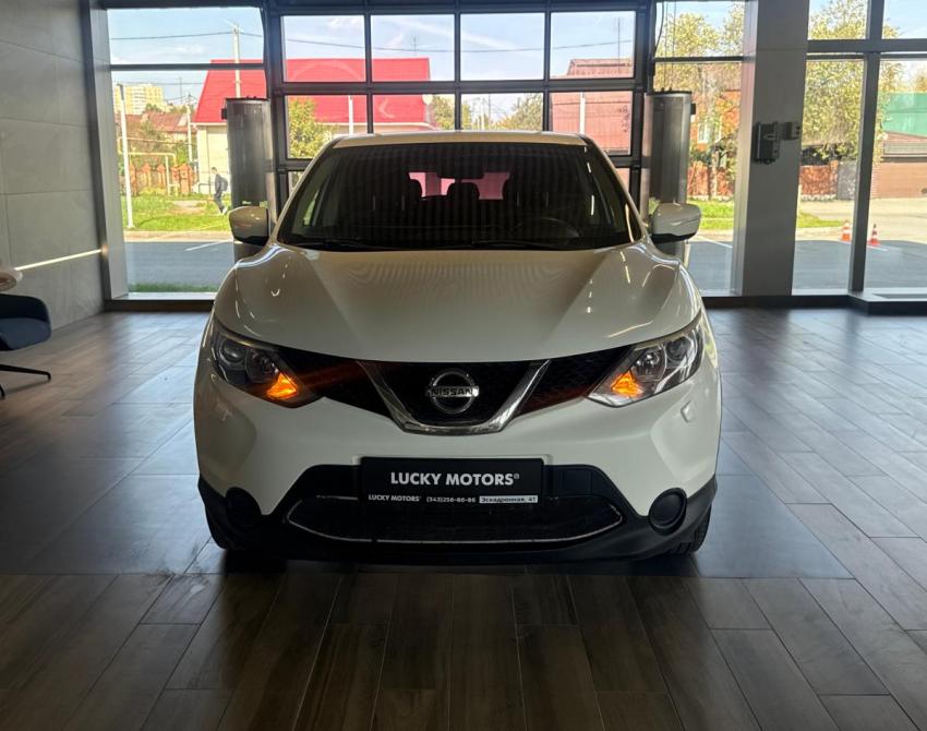 Nissan Qashqai II Екатеринбург  - изображение 2