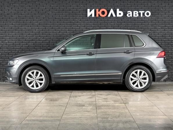 Volkswagen Tiguan II с пробегом 2020 года, цена 2 870 000 рублей, 126081 км, внедорожник, Автокод Объявления