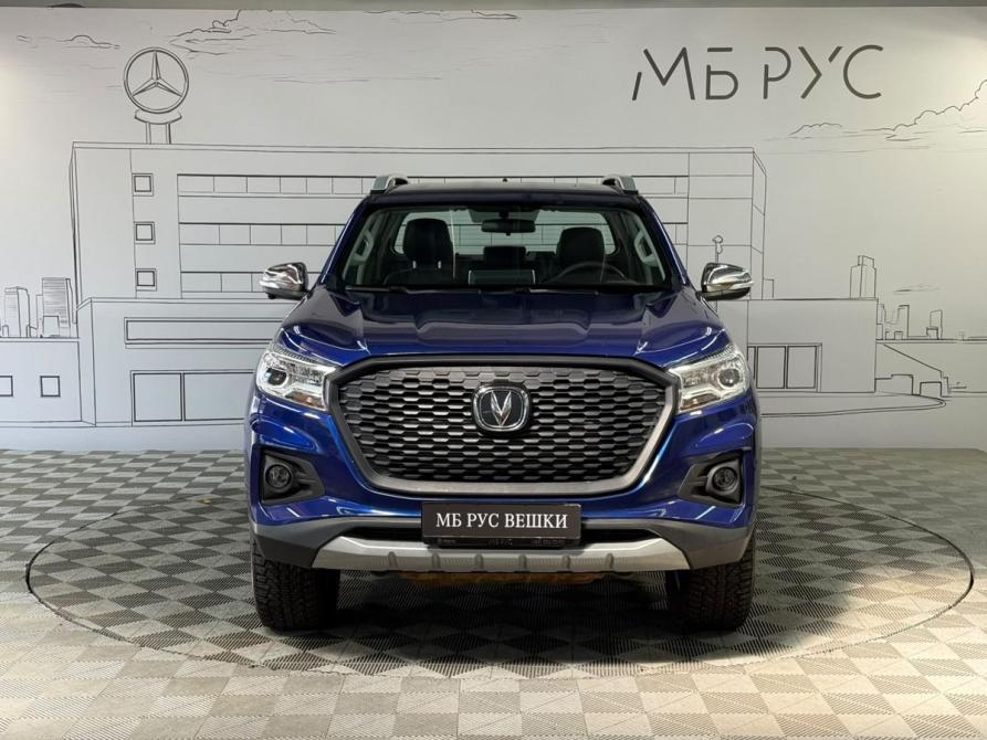 Changan Hunter I Москва  - изображение 4