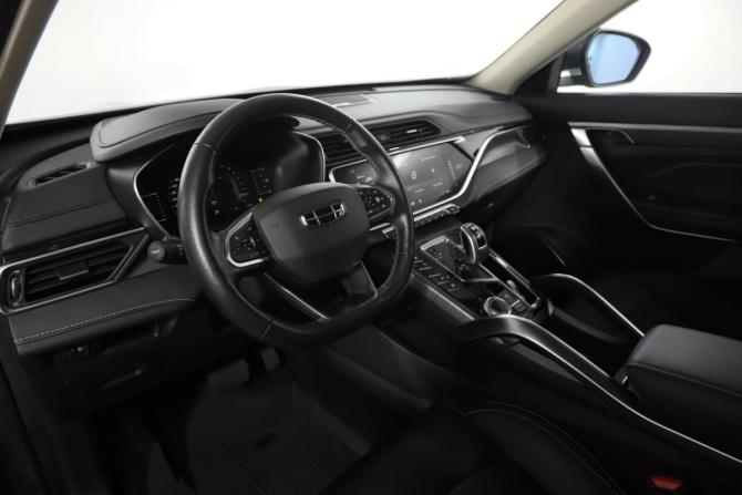 Geely Atlas Pro с пробегом 2023 года, цена 1 899 000 рублей, 81000 км, внедорожник, Автокод Объявления
