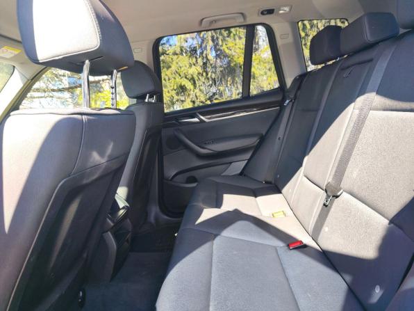 BMW X3 II (F25) Рестайлинг с пробегом 2014 года, цена 1 670 000 рублей, 161132 км, внедорожник, Автокод Объявления