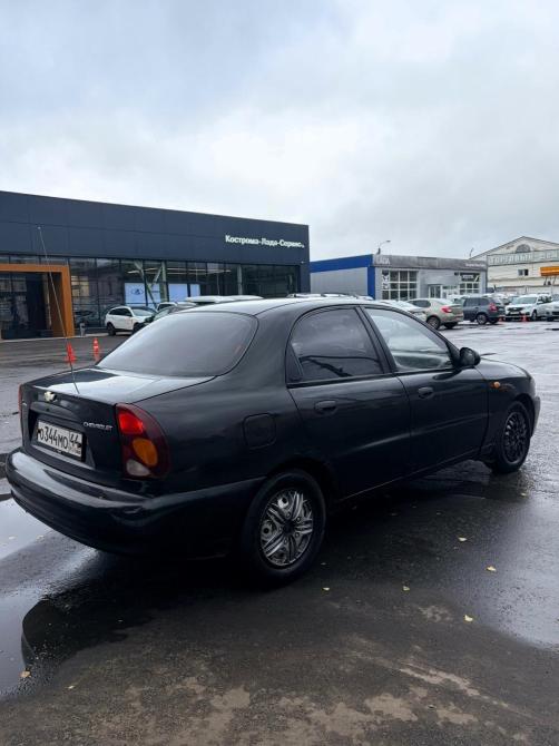 Chevrolet Lanos I Кострома  - изображение 5