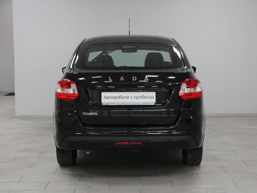 Lada (ВАЗ) Granta I Рестайлинг Старый Оскол  - изображение 5