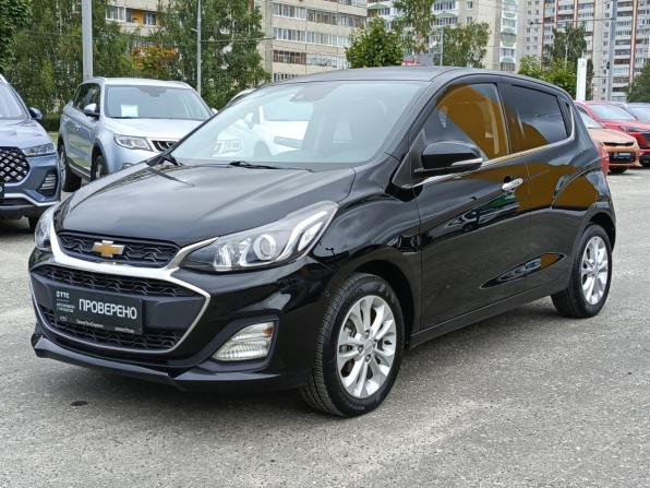 Chevrolet Spark IV Рестайлинг с пробегом 2021 года, цена 1 170 000 рублей, 64591 км, хэтчбек, Автокод Объявления