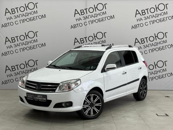 Geely MK Cross I с пробегом 2014 года, цена 389 000 рублей, 151500 км, хэтчбек, Автокод Объявления