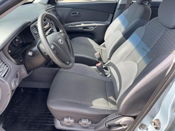 Kia Rio II с пробегом 2007 года, цена 590 000 рублей, 102194 км, седан, Автокод Объявления