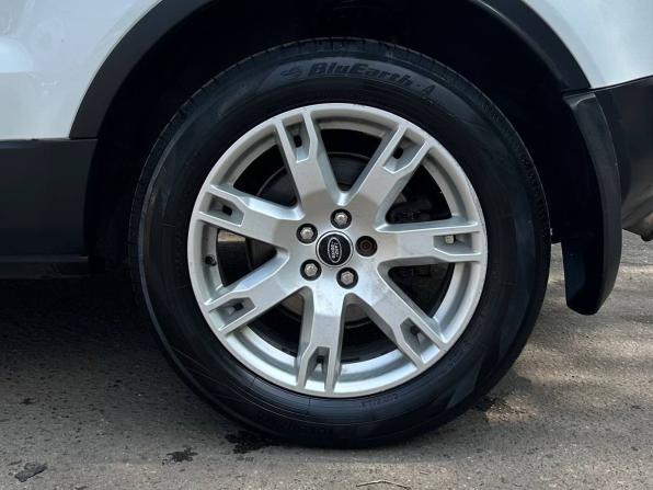 Land Rover Range Rover Evoque I с пробегом 2012 года, цена 1 650 000 рублей, 225772 км, внедорожник, Автокод Объявления