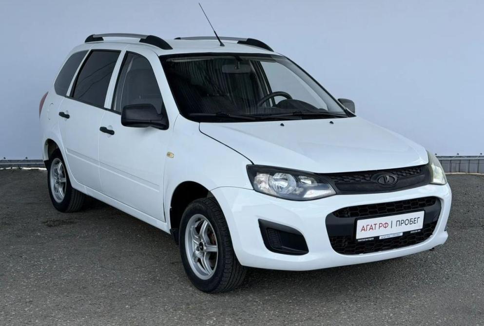 Lada (ВАЗ) Kalina II Киров  - изображение 3