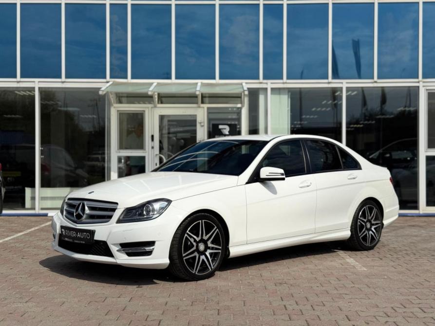 Mercedes-Benz C-Класс III (W204) Рестайлинг Ульяновск  - изображение 5