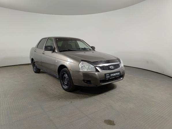 Lada (ВАЗ) Priora I Рестайлинг с пробегом 2017 года, цена 515 000 рублей, 133845 км, седан, Автокод Объявления