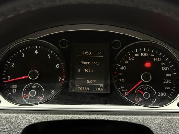Volkswagen Passat CC I с пробегом 2011 года, цена 999 000 рублей, 170589 км, седан, Автокод Объявления