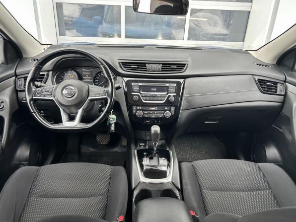 Nissan Qashqai II Рестайлинг с пробегом 2020 года, цена 2 000 000 рублей, 122925 км, внедорожник, Автокод Объявления