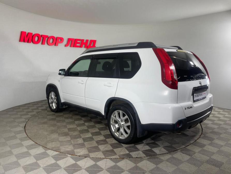 Nissan X-Trail II Рестайлинг Воронеж  - изображение 6