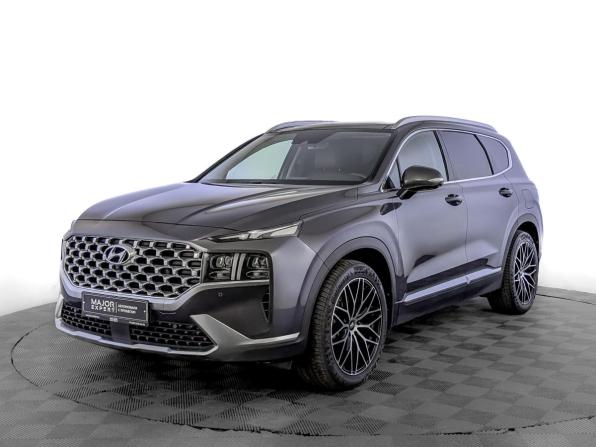Hyundai Santa Fe IV Рестайлинг с пробегом 2022 года, цена 3 710 000 рублей, 87038 км, внедорожник, Автокод Объявления