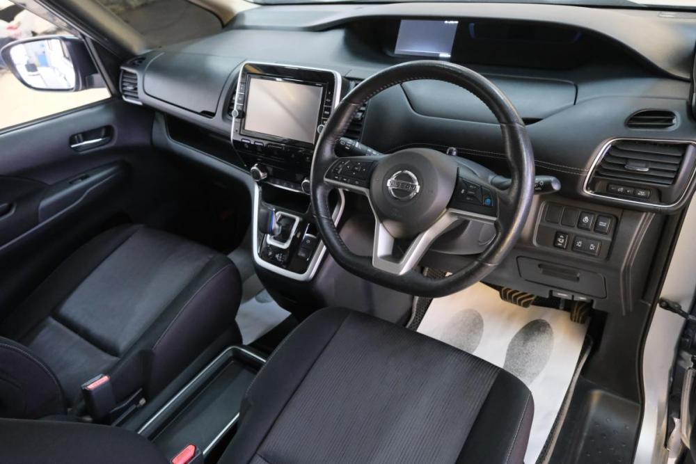Nissan Serena V (C27) Омск  - изображение 11