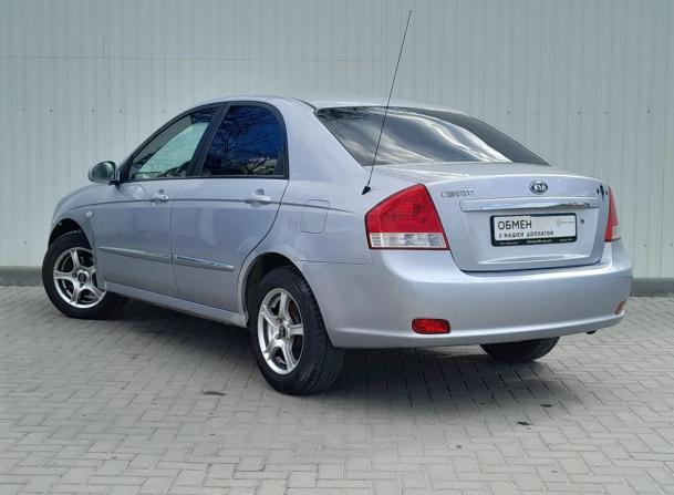 Kia Cerato I с пробегом 2007 года, цена 449 000 рублей, 191640 км, седан, Автокод Объявления