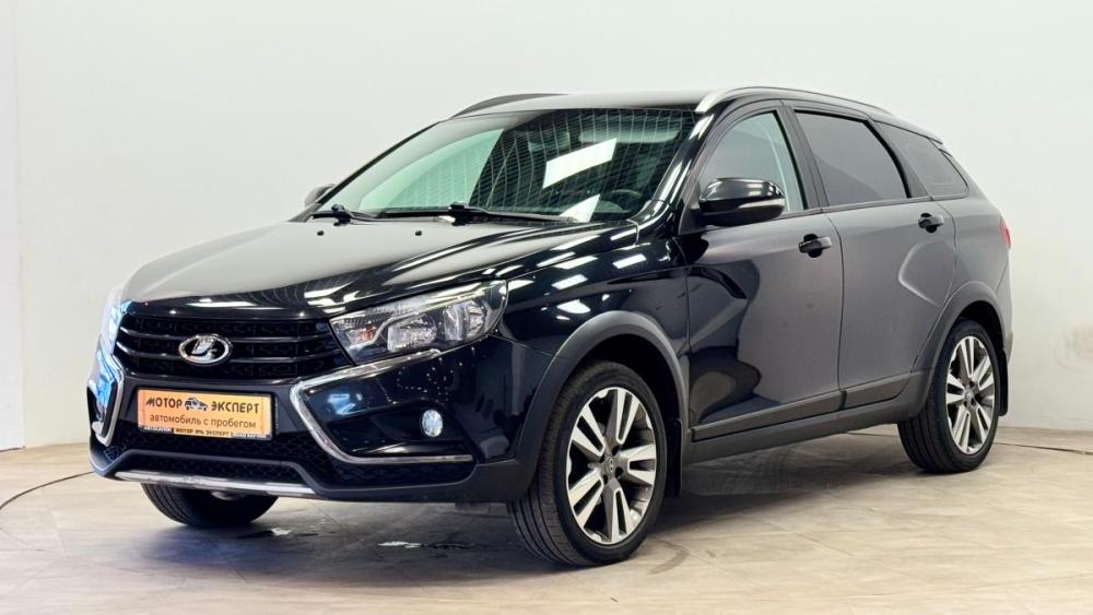 Lada (ВАЗ) Vesta I Киров  - изображение 1