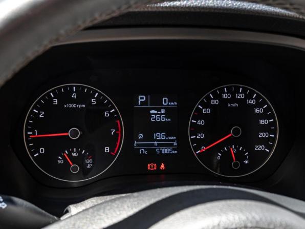 Kia Rio IV Рестайлинг с пробегом 2021 года, цена 1 899 000 рублей, 57885 км, хэтчбек, Автокод Объявления