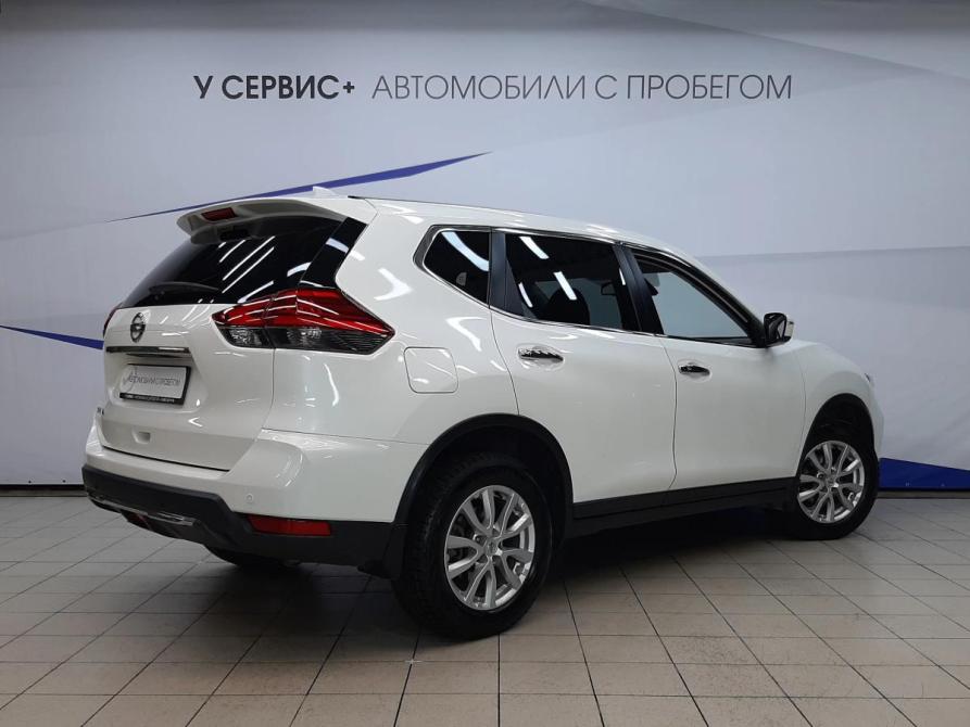 Nissan X-Trail III Рестайлинг Москва  - изображение 3