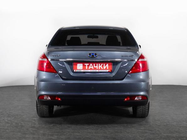 Geely Emgrand 7 I Рестайлинг с пробегом 2019 года, цена 899 500 рублей, 127519 км, седан, Автокод Объявления