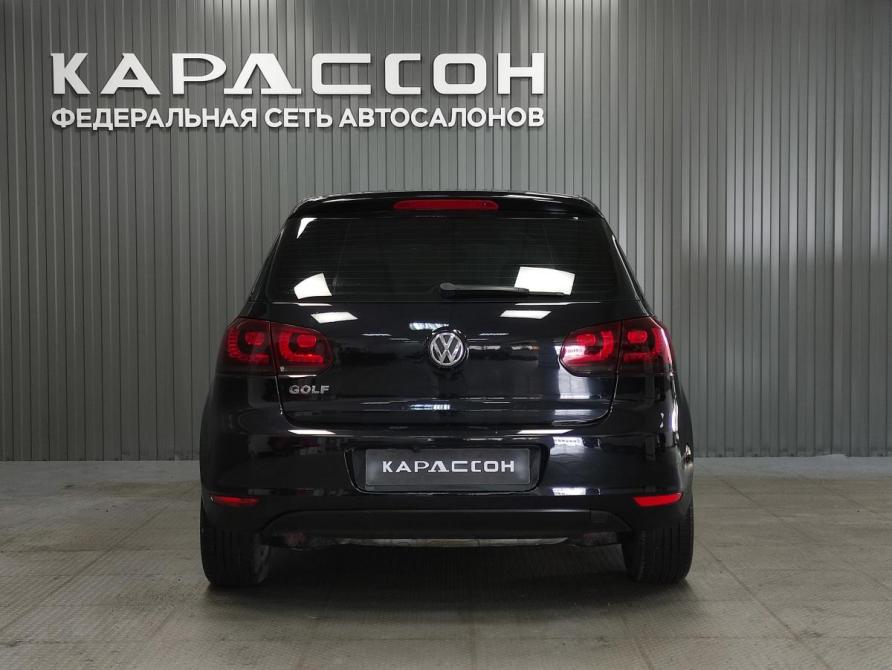 Volkswagen Golf VI Пермь  - изображение 4