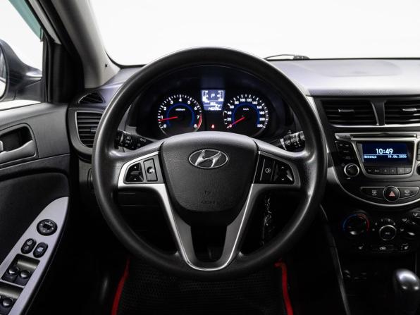 Hyundai Solaris I Рестайлинг с пробегом 2014 года, цена 850 000 рублей, 146228 км, седан, Автокод Объявления