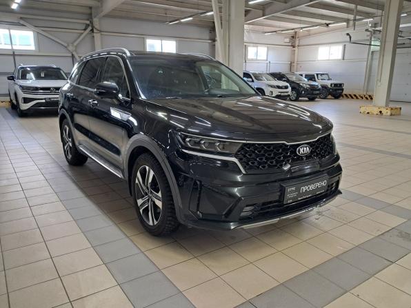 Kia Sorento IV с пробегом 2021 года, цена 3 697 900 рублей, 92060 км, внедорожник, Автокод Объявления