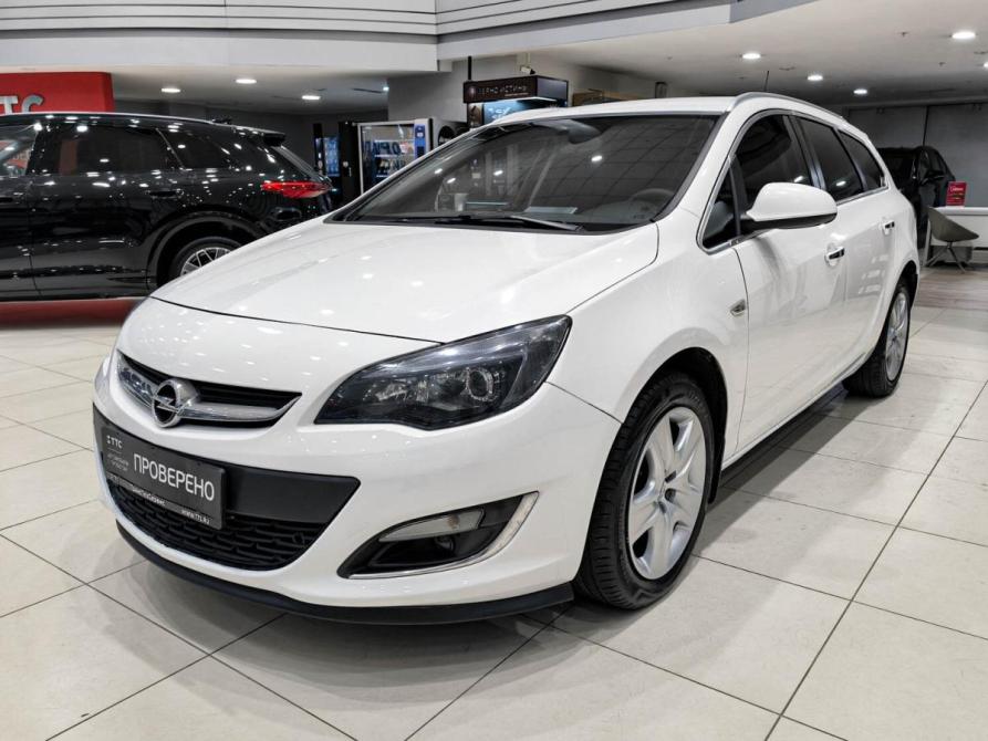 Opel Astra J Рестайлинг Казань  - изображение 1