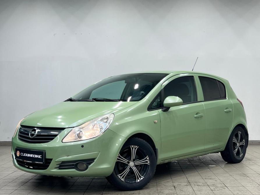 Opel Corsa D Кемерово  - изображение 1