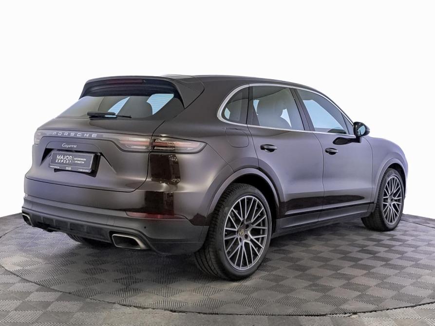 Porsche Cayenne III Москва  - изображение 5