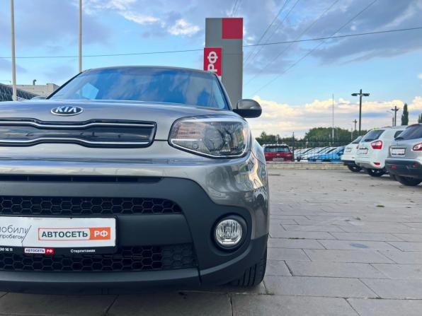 Kia Soul II Рестайлинг с пробегом 2018 года, цена 1 554 200 рублей, 101693 км, хэтчбек, Автокод Объявления