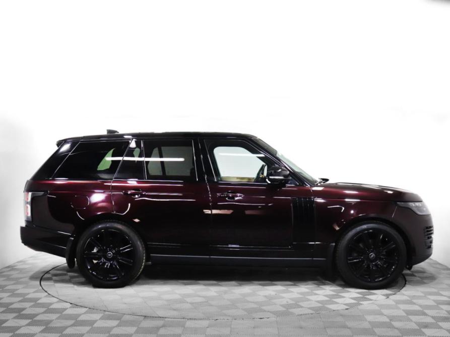 Land Rover Range Rover IV Рестайлинг Москва  - изображение 4